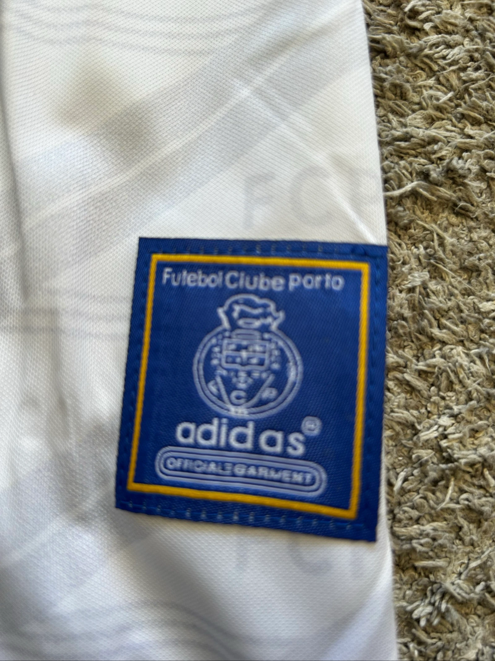 FC Porto 1995/96: Home Kit – photo 6